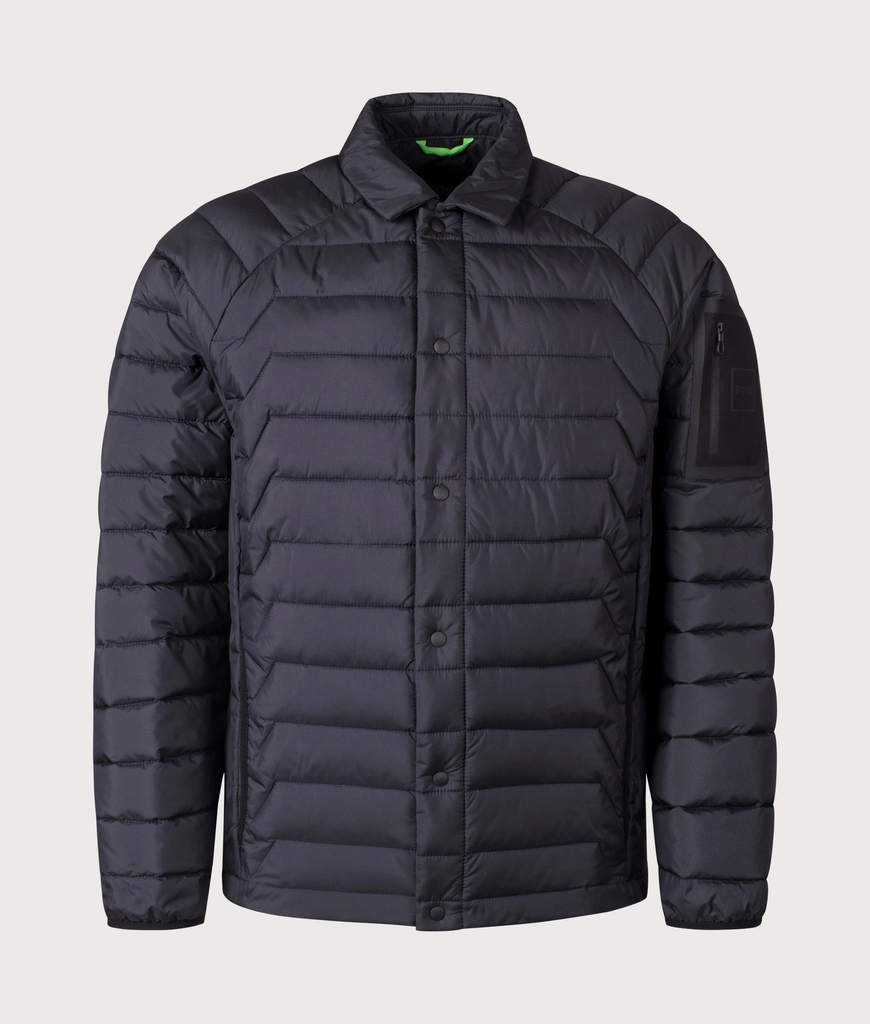 Hugo Boss Mens J Taranis Puffer Jacket